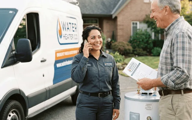 Water Heater Repair Dermott, AR FAQs
