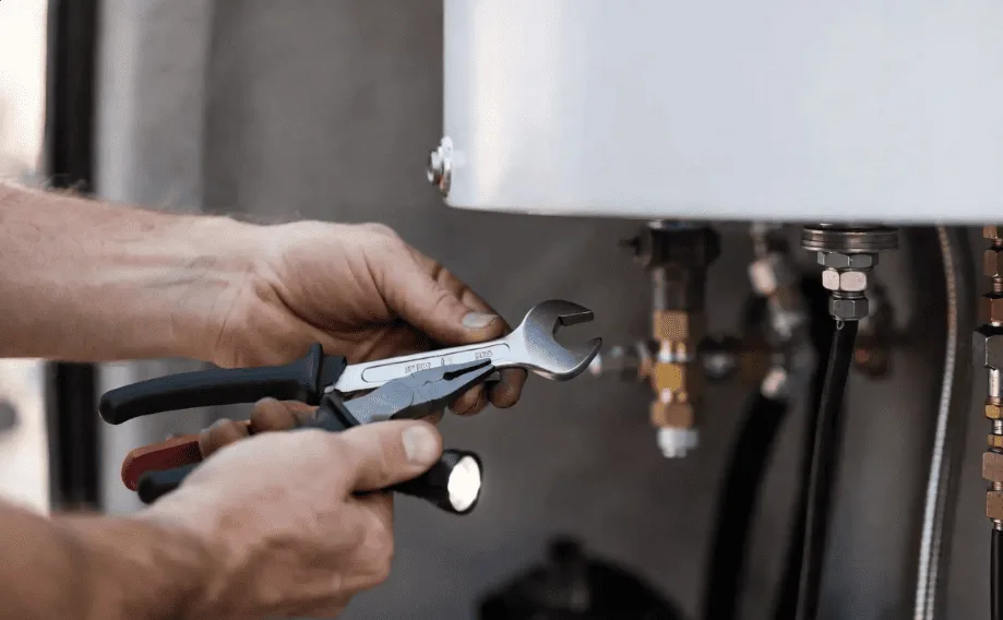 Why choose Water Heater Repair in Dermott, AR
